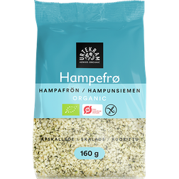 Urtekram Hampefrø Afskallede Ø 160 g 160g