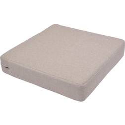 Fritab Clyde Sittdyna Vattenavvisande 70 x 70 cm Beige Rustic Stolsdyna Beige