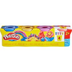 Play-Doh Metallic Lera 4-pack