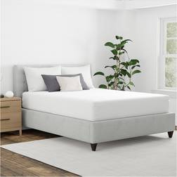 Allerease Maximum Protector Queen Mattress Cover White (203.2x152.4cm)