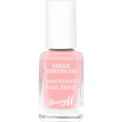 Barry M Sheer Strength Nail Paint - Sheer Grace/Pink