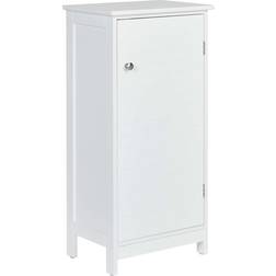 Dunelm Nautical Unit White Storage Cabinet 40x80cm