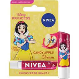 Nivea Disney Princess Snow White Candy Apple Dream Lip Balm 4.8G