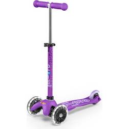 Micro Mini Deluxe LED Children's Scooter