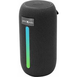 Gembird Bluetooth LED Speaker Black