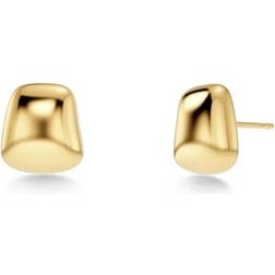 Edblad Ørestikker Mira Studs - Guld