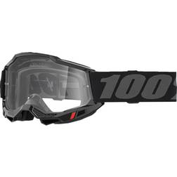 100% Crossbriller Accuri 2 OTG - Sort/Klart Glas