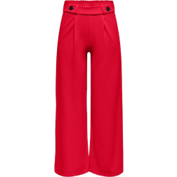 Only Mellemhøj Talje Wide Leg Fit - Bukser