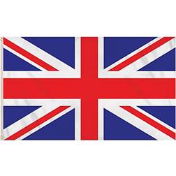 Henbrandt Small Union Jack Flag 3FT x 2FT