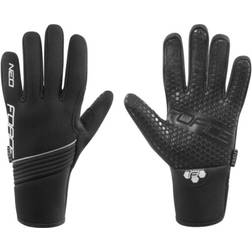 Force Vinter Neopren Handskar Svart Storlek X-Large