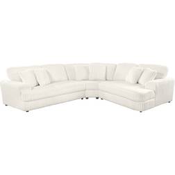 Coaster Emberson 3-Piece Upholstered Modular Sectional Sofa 72" 3pcs