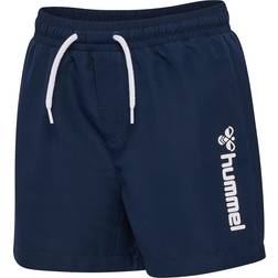 Hummel Bondi Board Shorts - Navy Blazer