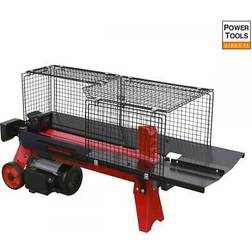 Sealey Horizontal Log Splitter 520mm 520mm