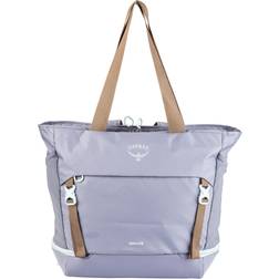 Osprey Daylite Large Tote Pack Soundwave - Grey/Latte Brown