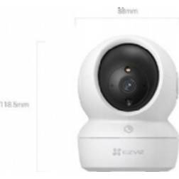 EZVIZ H6c Pro 5MP Netzwerkkamera 2880 x 1620 Pixels