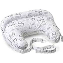 Boppy Cuscino Allattamento Deluxe Hello Baby