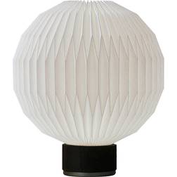Le Klint 375 Med Standardskærm Sort Bordlampe 25cm