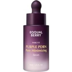 Eqqualberry Purple PDRN Pore Minimizing Serum 30ml