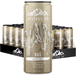 Latitude 65 Oas 33cl x 24st