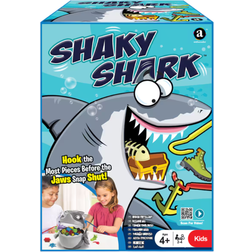 Ambassador Shaky Shark Children's Reflex Game