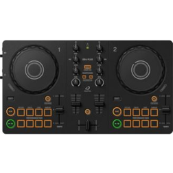 Pioneer Dj AlphaTheta Compact 2-Channel Dj Controller