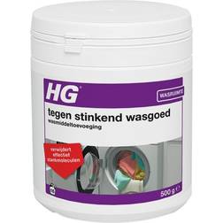 HG Wasmiddeltoevoeging Tegen Stinkend Wasgoed 500 g