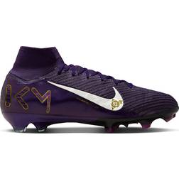 Nike Chaussures De Football Mercurial Superfly 10 Elite Kylian Mbapp FG - Violet