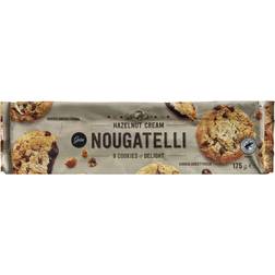 Gestus Nougatelli Cookies 175g 8stk 1pak