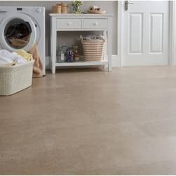 GoodHome Suelo Vinílico Auto Adhesivo PVC Piedra Poprock