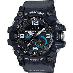 Casio Casio G-Shock Master of G Mudmaster Twin Sensor GG1000-1A8