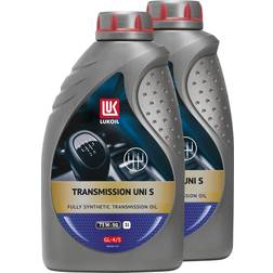 LuK Lukoil Transmission Uni S 75W-90 58352061 1 Liter Getriebeöl 1L