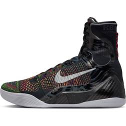 Nike Kobe IX Elite High Protro - Black