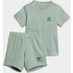 adidas T-shirt Short Tee Set - Grå