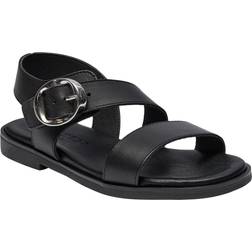 Pavement Isolda Dam Stl 38 - Platta Sandaler - Black