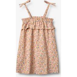 Wheat Jersey Dress - Anine