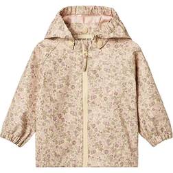 Wheat Chardy Jacket - Rose Flower Field