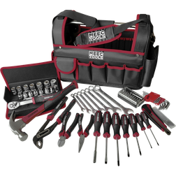 Meec Tools 026151 87stk