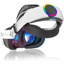 EVARY Strap compatible with Meta/Quest 3/3S, VR accessory
