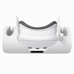 Caricabatterie Controller VR Meta Quest3