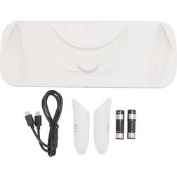 VR Headset Controller Charging Dock RGB Light Strip