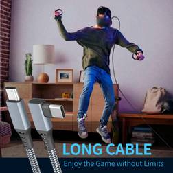 VR Link High-Speed Data Transfer Cable 300 cm