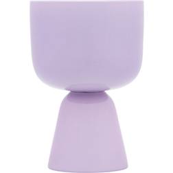 Iittala Nappula Flower Pot 23x15 cm Light Purple