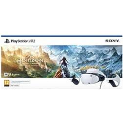Sony Pack Casque Vr Manettes Playstation Vr2 Horizon Call Of The Mountain