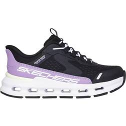 Skechers Kid's Vista Lane - Black/Purple