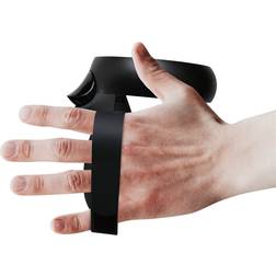 TedGem VR Touch Controller Grip Adjustable Knuckle Straps for Oculus Quest Rift S VR Headset Accessories