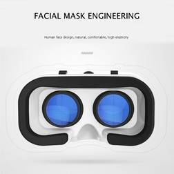 Onleny Virtual Reality Mini Glasses 3D Headset