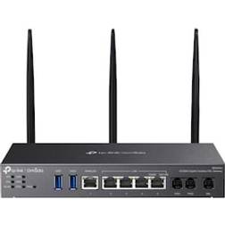 TP-Link Omada AX3000 Trådløs Router Gigabit Ethernet Dual-band