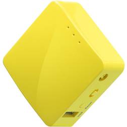 GL.iNet Trådlös Router 2 Portar 300Mbps 2.4GHz USB