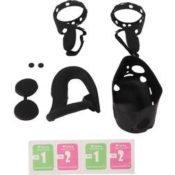 VR Silicone Protective Cover Grips Set for Oculus Quest 2
