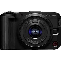 Canon EOS R50 V Mirrorless Camera with RF-S 14-30mm f4-6.3 IS STM Lens